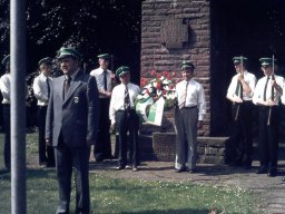 Schützenfest 1977